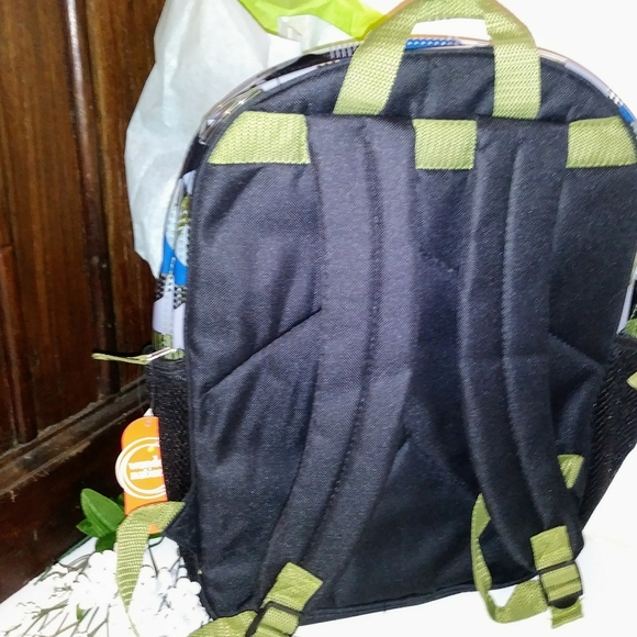 NWT- Backpack - Picture 3 of 8